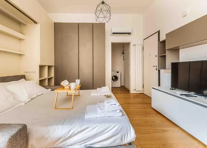 Sant Ambrogio M2 200metri Centre Of