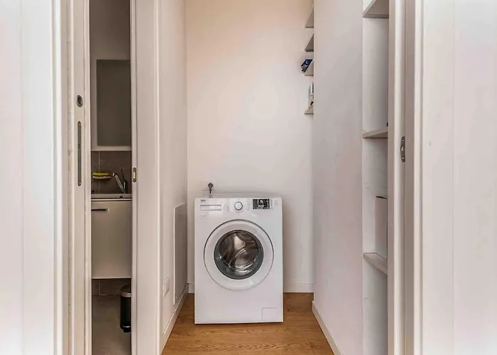 Sant Ambrogio M2 200metri Centre Of Apartman *